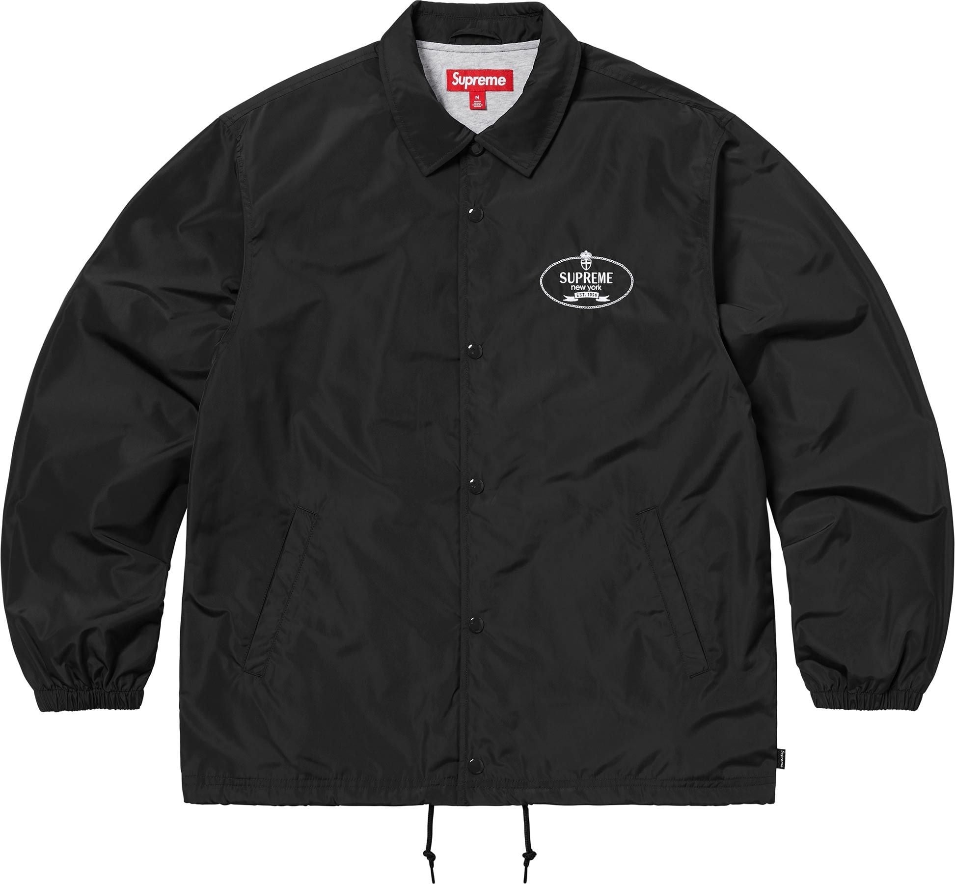 Crest Coaches Jacket view 19
